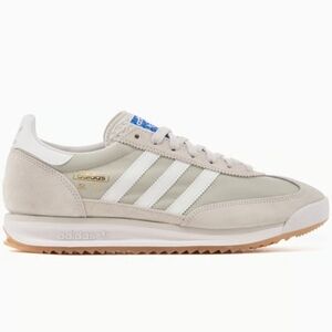 Adidas SL 72 Sneakers in Beige and White Mens 7 Womens 8 New In Box